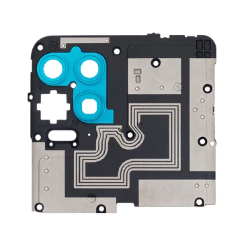 Load image into Gallery viewer, Motorola Moto G100 Top Main board Motherboard Protective Cover With Camera Lens - Polar Tech Australia
