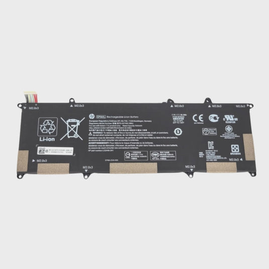 [EP04XL] Batterie de remplacement pour ordinateur portable HP Elite DRAGONFLY G1/G2 HSTNN-DB9J L52448-241