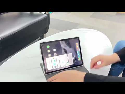 Cargar y reproducir video en Gallery Viewer, [Detachable] Apple iPad Air 6 11&quot; &amp; iPad Pro 11&quot; &amp; Air 4/5 10.9&quot; - Smart Detachable 360 Degree Rotation Flip Stand Case
