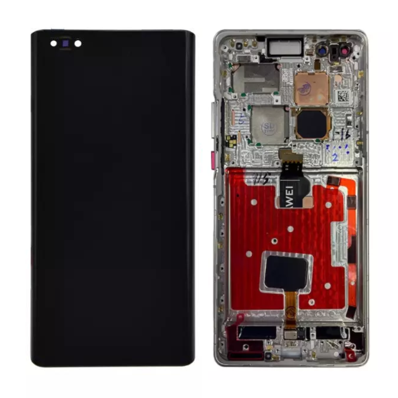 Cargue la imagen en el visor de la galería, [ORI][With Frame] HUAWEI Mate 40 RS Porsche Design - LCD Touch Digitizer Screen Display Assembly - Polar Tech Australia
