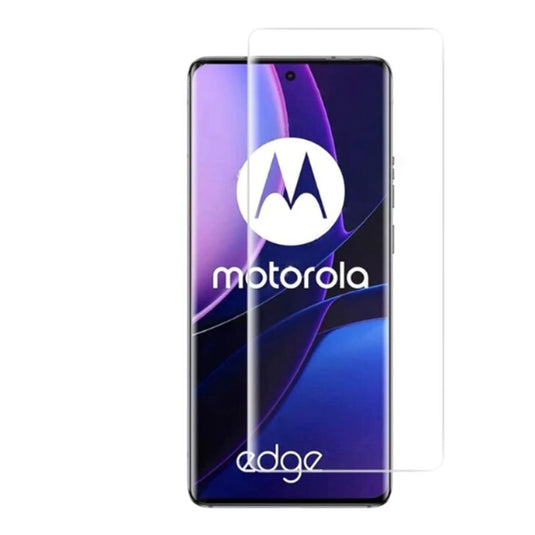 [UV Glue] Motorola Moto X30 Pro - Tempered Glass Screen Protector