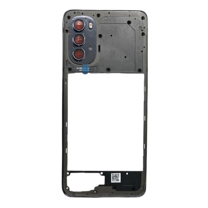 Chargez l&#39;image dans la visionneuse de la galerie, Motorola Moto G82 (XT2225-1) Middle Frame Housing Bezel - Polar Tech Australia
