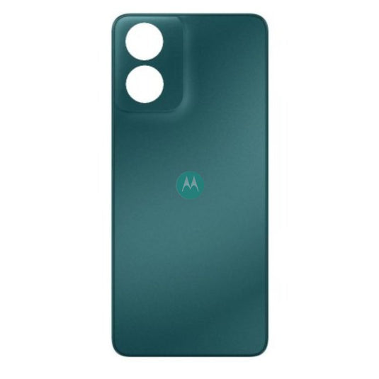 [No Camera Lens] Motorola Moto G04 Back Rear Battery Cover - Polar Tech Australia