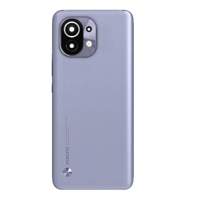 Cargue la imagen en el visor de la galería, [With Camera Lens] XIAOMI 11 - Back Rear Battery Cover - Polar Tech Australia
