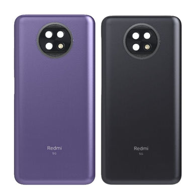 [With Camera Lens] Xiaomi Redmi Note 9T - Back Rear Battery Cover - Polar Tech Australia