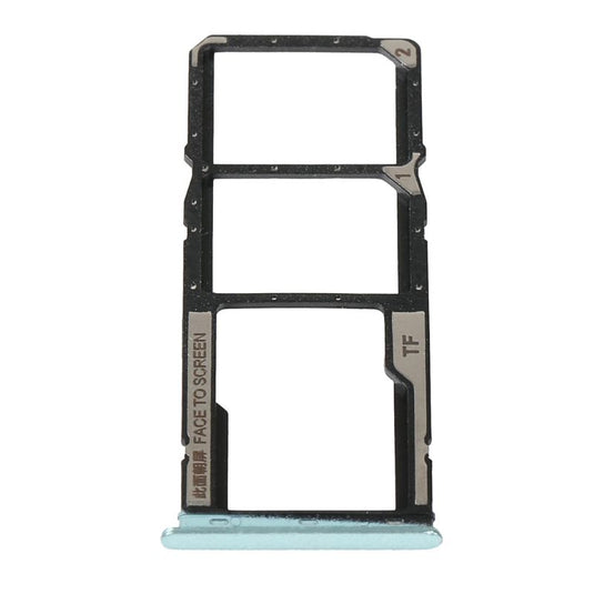 Xiaomi Redmi 10C / Poco C40 - Sim Card Holder Tray - Polar Tech Australia