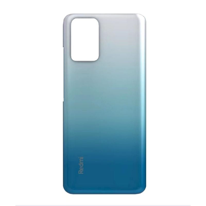 Chargez l&#39;image dans la visionneuse de la galerie, [No Camera Lens] Xiaomi Redmi Note 10S Back Rear Battery Cover - Polar Tech Australia
