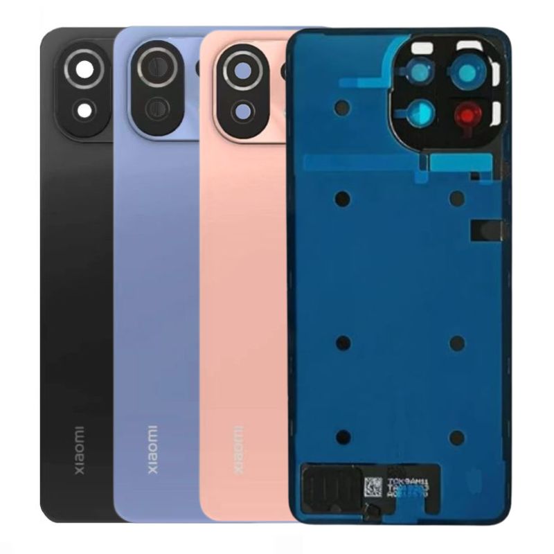 Load image into Gallery viewer, [With Camera Lens] XIAOMI 11 Lite / 11 Lite 5G NE - Back Rear Battery Cover - Polar Tech Australia
