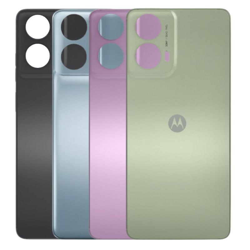 Load image into Gallery viewer, [No Camera Lens] Motorola Moto G24 (XT2423-1) Back Rear Battery Cover - Polar Tech Australia
