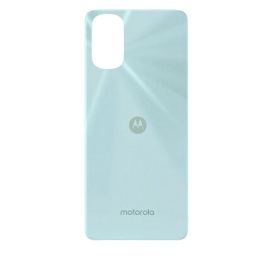 [No Camera Lens] Motorola Moto G22 Back Rear Battery Cover - Polar Tech Australia