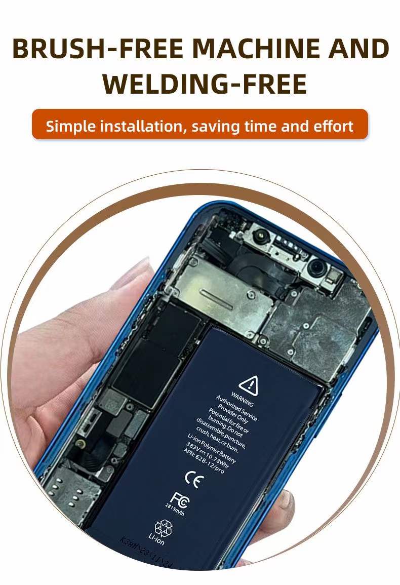 Load image into Gallery viewer, [Self Service Kit][No Soldering Required] Apple iPhone 14 Plus - Replacement Battery - Polar Tech Australia
