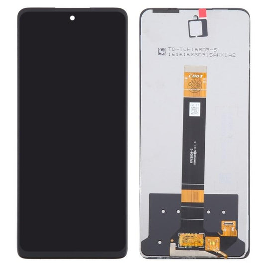 TCL 50 XL & 50 XL Nxtpaper 5G (T702 & T704) - LCD Touch Digitizer Screen Display Assembly