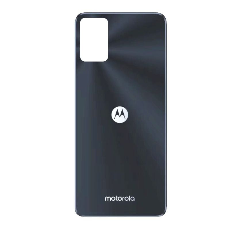 Chargez l&#39;image dans la visionneuse de la galerie, [No Camera Lens] Motorola Moto E22 Back Rear Battery Cover - Polar Tech Australia
