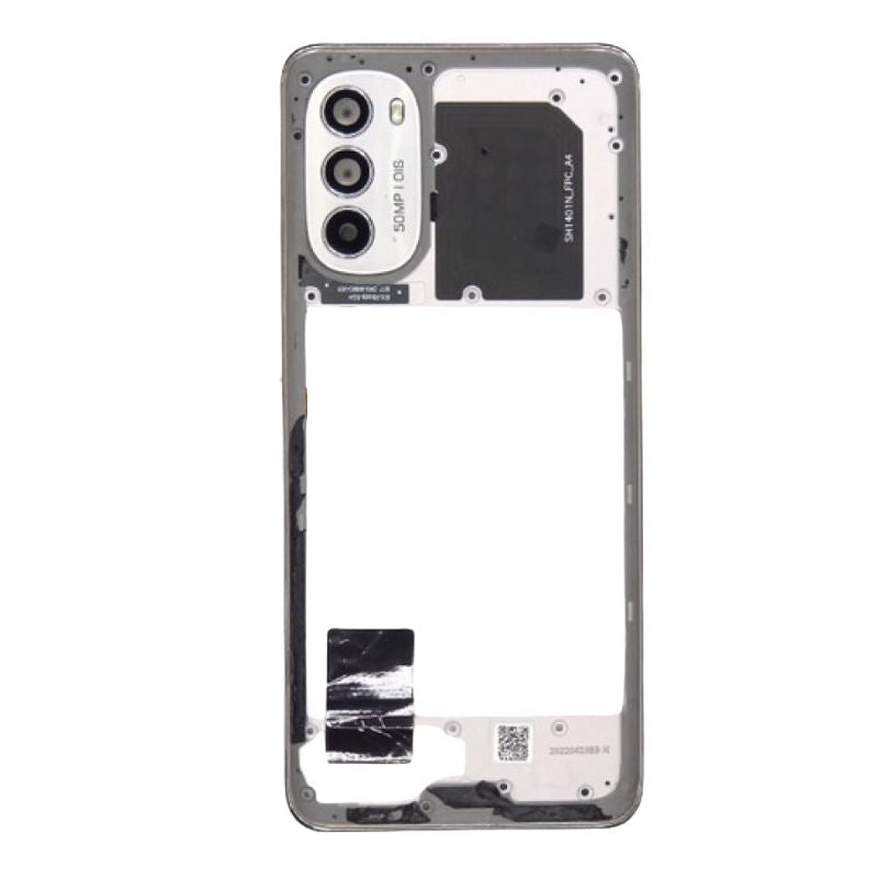 Load image into Gallery viewer, Motorola Moto G82 (XT2225-1) Middle Frame Housing Bezel - Polar Tech Australia
