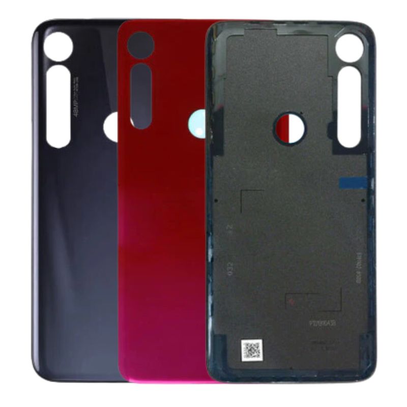 Load image into Gallery viewer, [No Camera Lens] Motorola Moto G8 Play Back Rear Battery Cover - Polar Tech Australia
