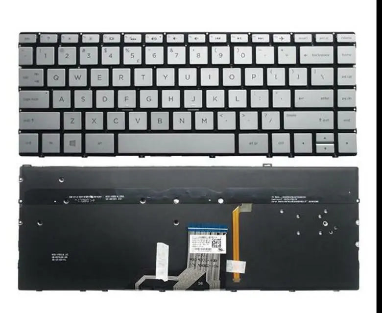 Chargez l&#39;image dans la visionneuse de la galerie, HP Envy X360 13-AC 13-AG 13-AD 13-AH 13-AE 13-BF 13-AF Replacement Keyboard With Backlight - Polar Tech Australia
