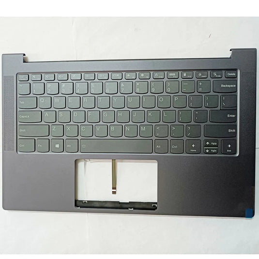 Lenovo Yoga Slim 7 Pro - 14ITL5 14ARH5 14ACH5 14IHU5 Palmrest Keybaord C frame Replacement - Polar Tech Australia