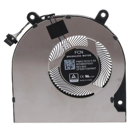 HP Pavilion X360 14" 14 inch 14-DW CPU Cooling Fan - Polar Tech Australia