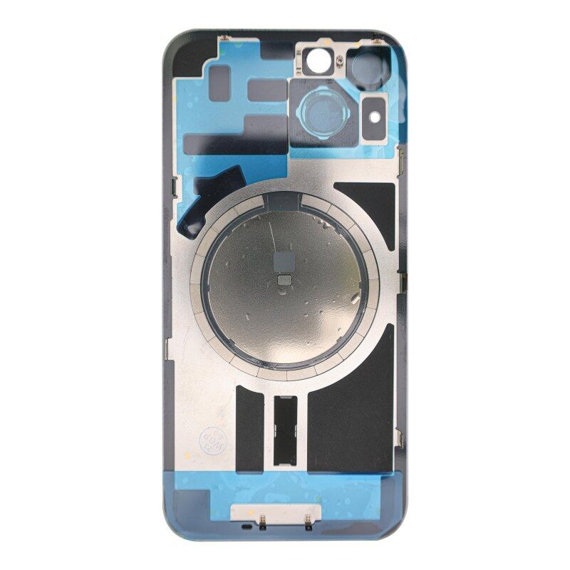 Cargue la imagen en el visor de la galería, [Assembly] Apple iPhone 14 Back Rear Glass With Camera Lens &amp; Metal Plate - Polar Tech Australia
