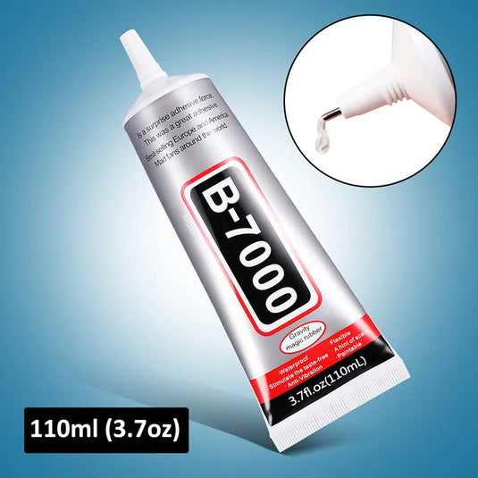 [B-7000] Glue Multi Purpose Glue Adhesive Epoxy Resin Repair - Polar Tech Australia