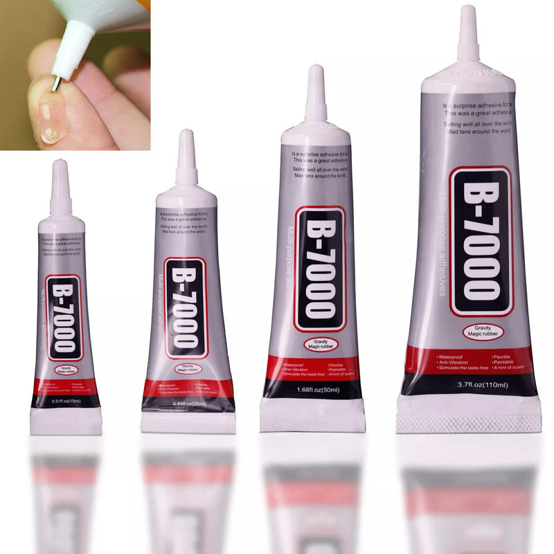 Load image into Gallery viewer, [B-7000] Glue Multi Purpose Glue Adhesive Epoxy Resin Repair - Polar Tech Australia
