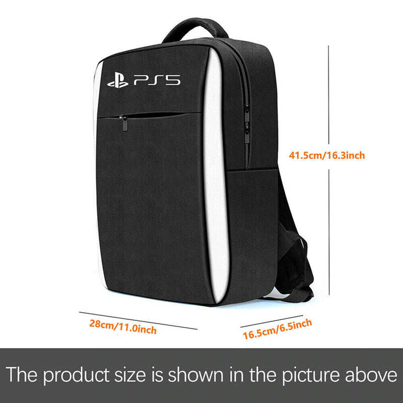 Chargez l&#39;image dans la visionneuse de la galerie, SONY PlayStation 5 / PS5 All-in-one Multifunction Durable Carry Shoulder Bag Travel Storage Bag - Polar Tech Australia
