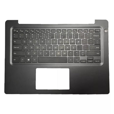 Dell Vostro 5481 laptop keyboard & Palamrest Cover Housing Frame