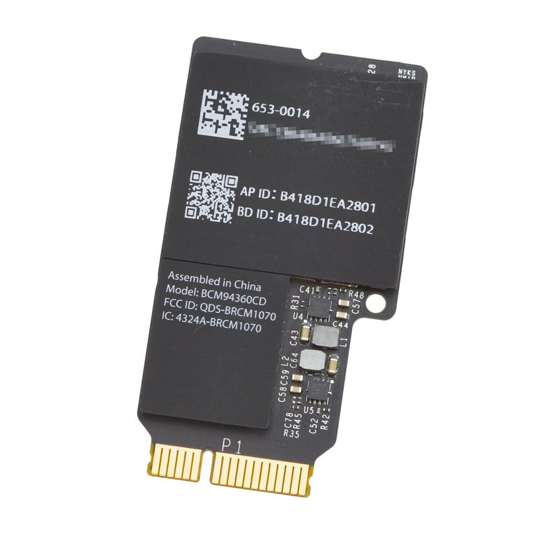 Cargue la imagen en el visor de la galería, Apple iMac 27&quot; A1418 A1419 (Year 2012 - 2017) - WiFi Airport Bluetooth Card - Polar Tech Australia
