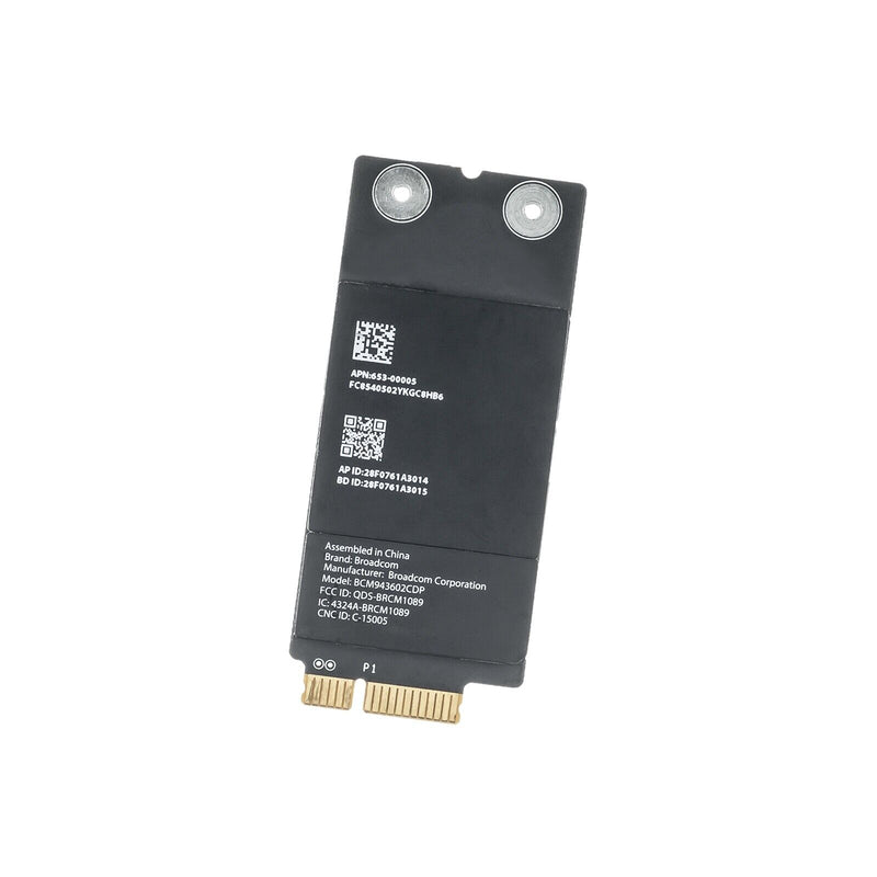 Cargue la imagen en el visor de la galería, Apple iMac 27&quot; A1418 A1419 (Year 2012 - 2017) - WiFi Airport Bluetooth Card - Polar Tech Australia
