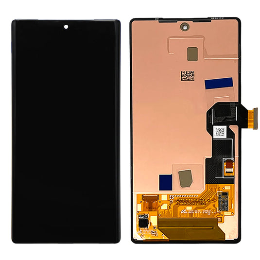 Google Pixel 6A (GX7AS) OLED LCD Touch Digitizer Screen Display Assembly - Polar Tech Australia