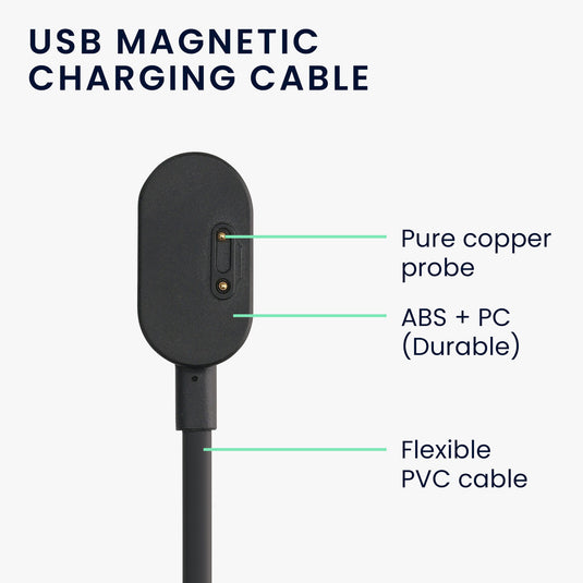 imoo Smart Kid Watch Z1 & Z6 USB Charging Charger Flex Cable Cord - Polar Tech Australia