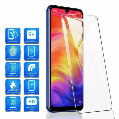 Nokia XR21 - Full Covered 9H Tempered Glass Screen Protector