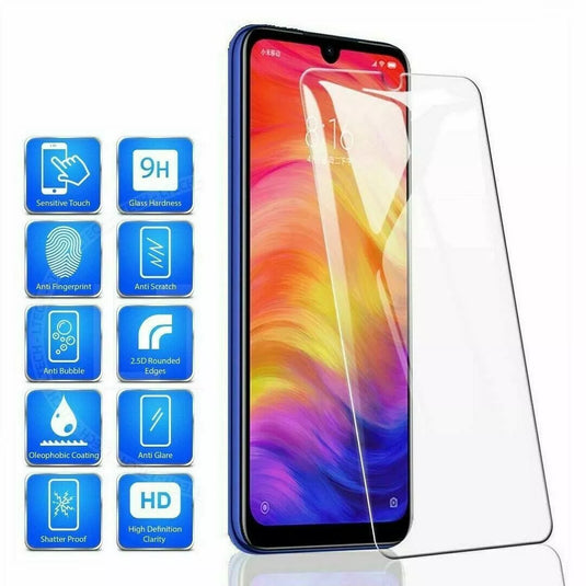 Nokia XR21 - Full Covered 9H Tempered Glass Screen Protector