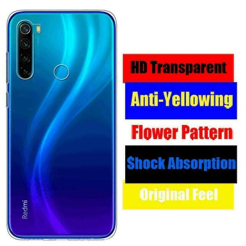 Load image into Gallery viewer, Motorola Moto E6i - AirPillow Cushion Transparent Soft Clear TPU Protective Case
