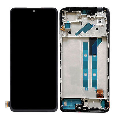 [ORI][With Frame] XIAOMI Redmi Note 12 Pro 4G (2209116AG) - AMOLED LCD Touch Digitiser Display Screen Assembly