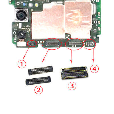 Samsung Galaxy A14 5G (SM-A146) Main LCD FPC Connector - Polar Tech Australia