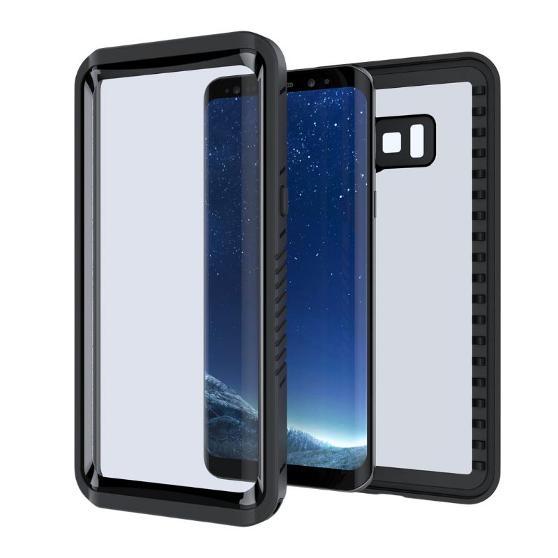 Chargez l&#39;image dans la visionneuse de la galerie, [FS Series] Samsung Galaxy S8(G950)/S8 Plus(G955) Redpepper Full Covered Waterproof Heavy Duty Tough Armor Case
