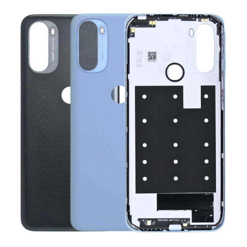 Cargue la imagen en el visor de la galería, [No Camera Lens] Motorola Moto G31 Back Rear Battery Cover Housing Frame - Polar Tech Australia
