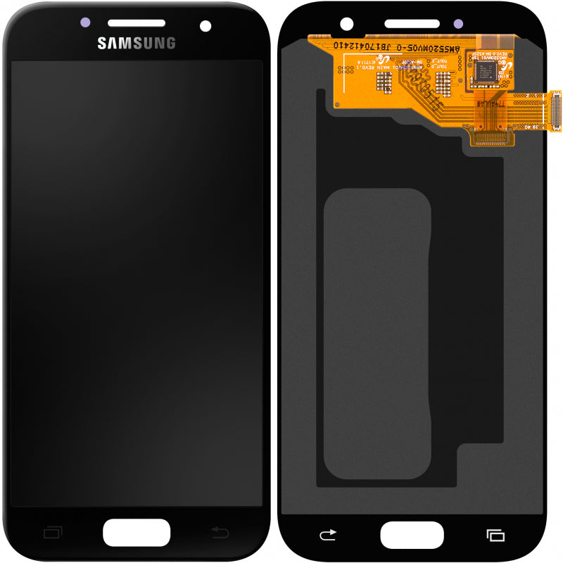 Cargue la imagen en el visor de la galería, [AFT][No Frame] Samsung Galaxy A5 2017 (A520) LCD Touch Digitiser Screen Assembly - Polar Tech Australia
