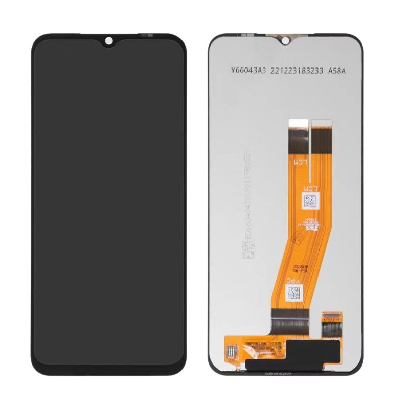 Chargez l&#39;image dans la visionneuse de la galerie, [No Frame] Samsung Galaxy A14 4G (SM-A145) LCD Touch Digitizer Screen Assembly - Polar Tech Australia
