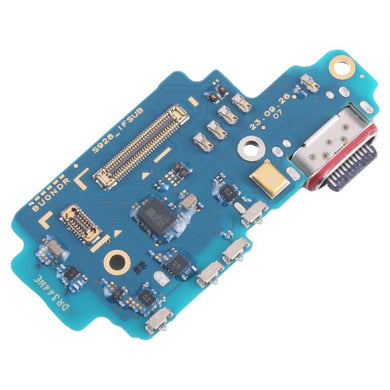 Samsung Galaxy S24 Ultra (SM-S928) - Charging Port Connector Sim Reader Mic Sub Board - Polar Tech Australia