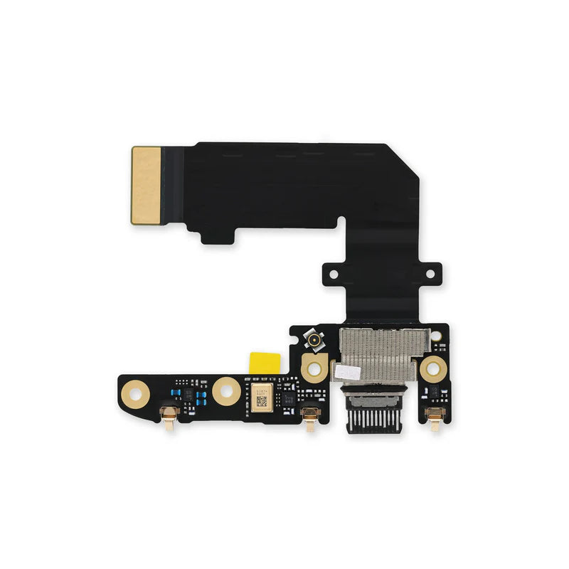 Cargue la imagen en el visor de la galería, Google Pixel 9 Pro Fold - Charging Port Flex Assembly With Mic
