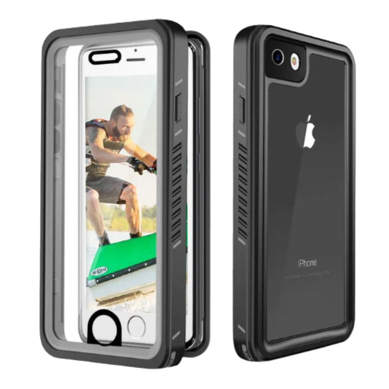 Cargue la imagen en el visor de la galería, [FS Series] Apple iPhone 7 / 8 / SE 2 (2020) / SE 3 (2022) - Redpepper Full Covered Waterproof Heavy Duty Tough Armor Case
