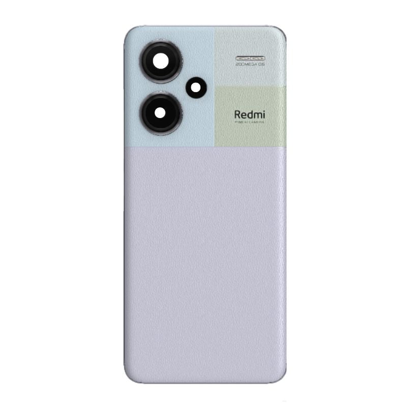 Cargue la imagen en el visor de la galería, [With Camera Lens] Xiaomi Redmi Note 13 Pro+ 5G - Back Rear Battery Cover - Polar Tech Australia
