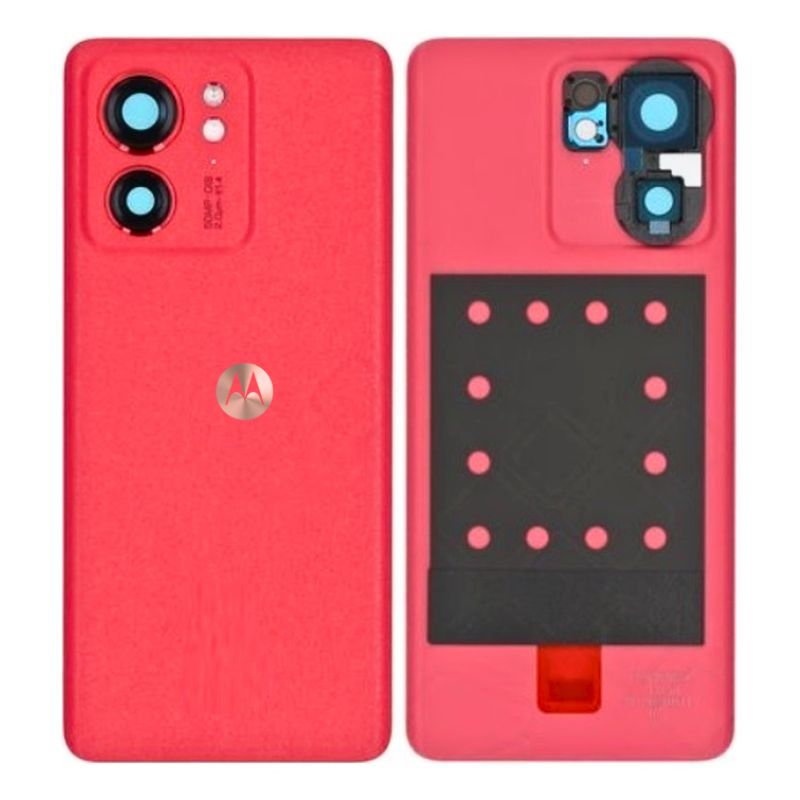 Load image into Gallery viewer, [With Camera Lens] Motorola Moto Edge 40 Back Rear Battery Cover - Polar Tech Australia
