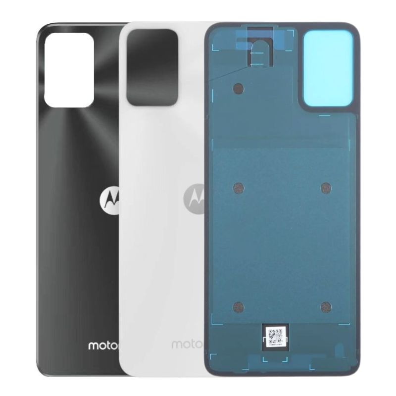 Load image into Gallery viewer, [No Camera Lens] Motorola Moto E22i Back Rear Battery Cover - Polar Tech Australia
