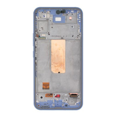 [Samsung Service Pack] Samsung Galaxy A54 5G (SM-A546) AMOLED LCD Touch Digitizer Screen Assembly With Frame