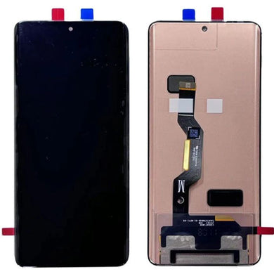 Motorola Moto X50 Ultra - AMOLED LCD Display Touch Digitizer Screen Assembly