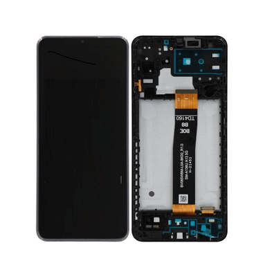 [With Frame] Samsung Galaxy A04s (SM-A047) LCD Touch Digitizer Screen Assembly - Polar Tech Australia