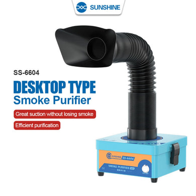 [SS-6604] SUNSHINE MINI Smoke Purifier 110V/220V - Polar Tech Australia